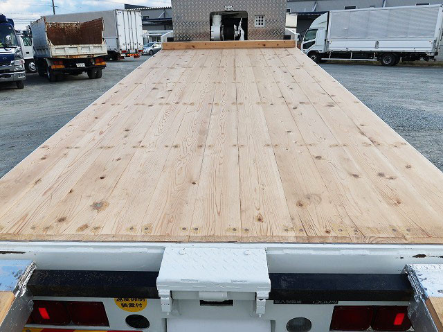 中古トラック 日野セルフローダー ＃7