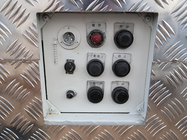 中古トラック 日野セルフローダー #10