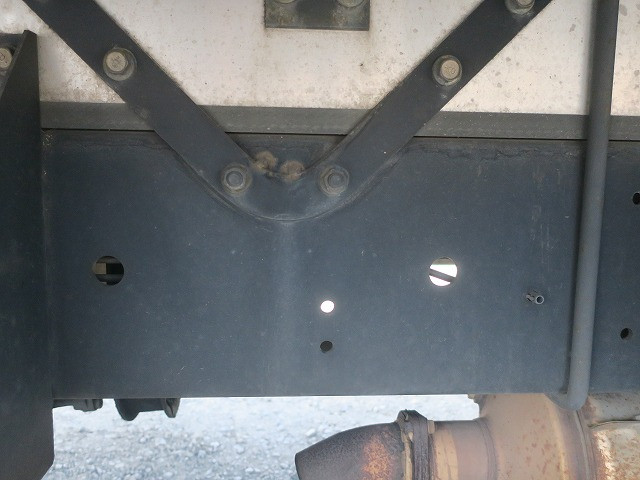 中古トラック 日野冷凍バン ＃11