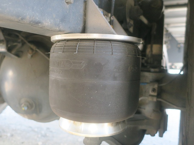 中古トラック 日野冷凍バン ＃12