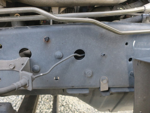 中古トラック 日野冷凍バン #13