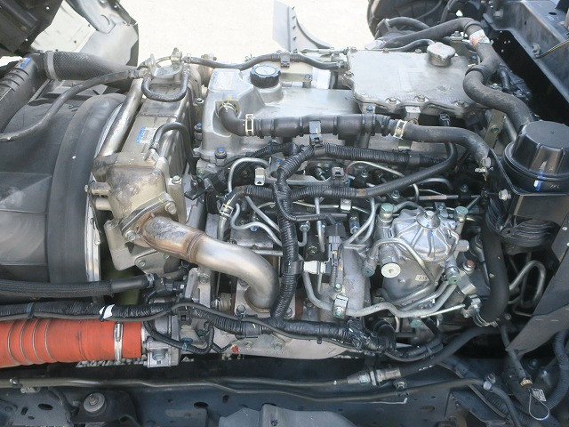 中古トラック 日野冷凍バン #14