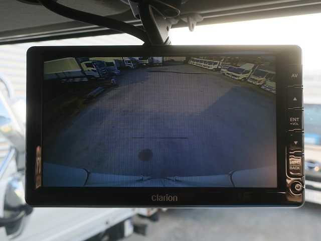 中古トラック 日野冷凍バン ＃23