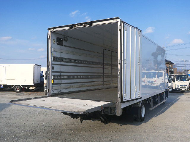 中古トラック 日野冷凍バン ＃6
