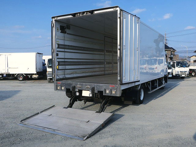 中古トラック 日野冷凍バン ＃7