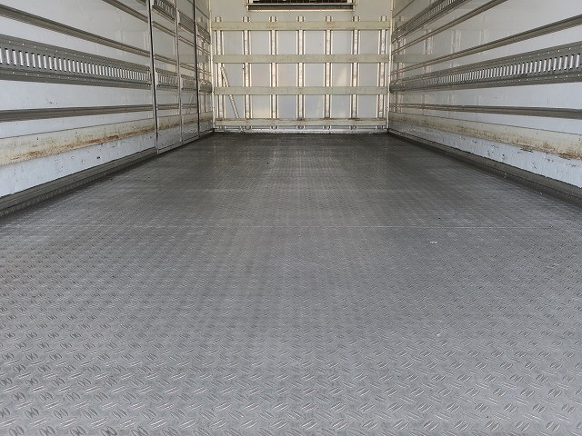 中古トラック 日野冷凍バン ＃8