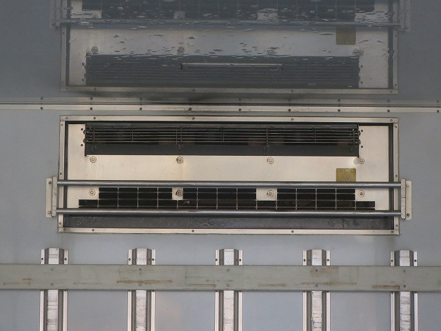 中古トラック 日野冷凍バン #9