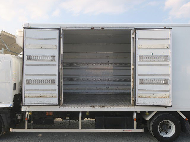 中古トラック 日野冷凍バン ＃10