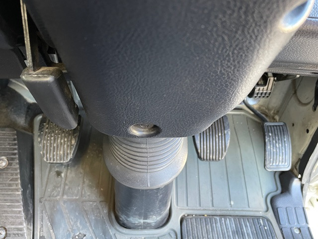 中古トラック 日野クレーン付セルフローダー ＃23