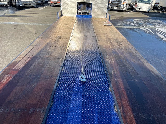 中古トラック 日野 プロフィア 大型アルミウィング