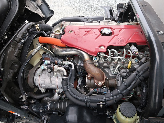 中古トラック 日野冷凍バン ＃11