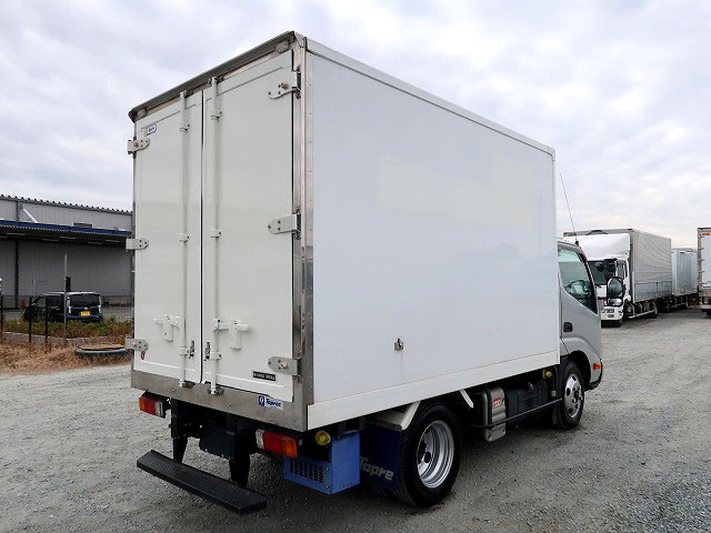 中古トラック 日野冷凍バン ＃3