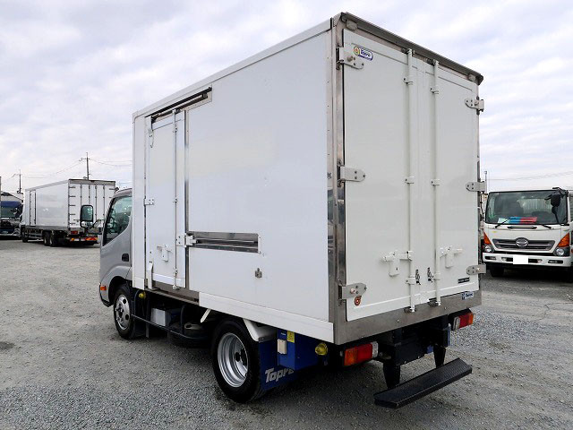 中古トラック 日野冷凍バン ＃4