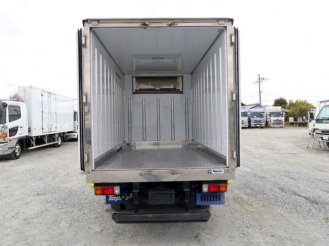 中古トラック 日野冷凍バン ＃5