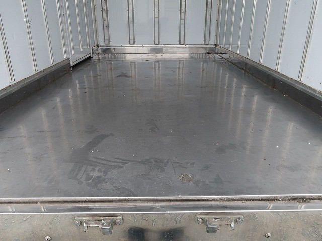 中古トラック 日野冷凍バン ＃6