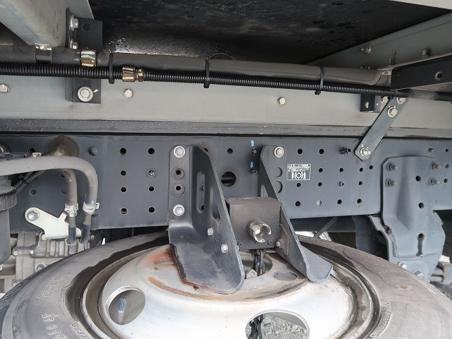 中古トラック 日野冷凍バン ＃9