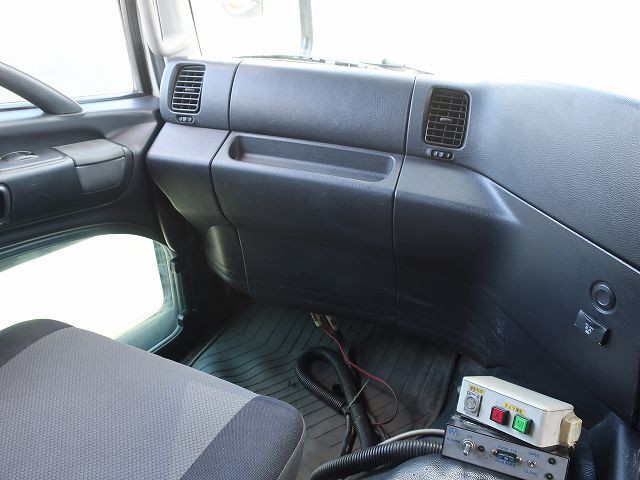 中古トラック 日野コンクリートミキサー車 ＃15