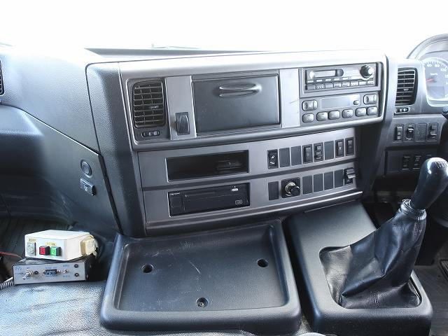 中古トラック 日野コンクリートミキサー車 ＃16