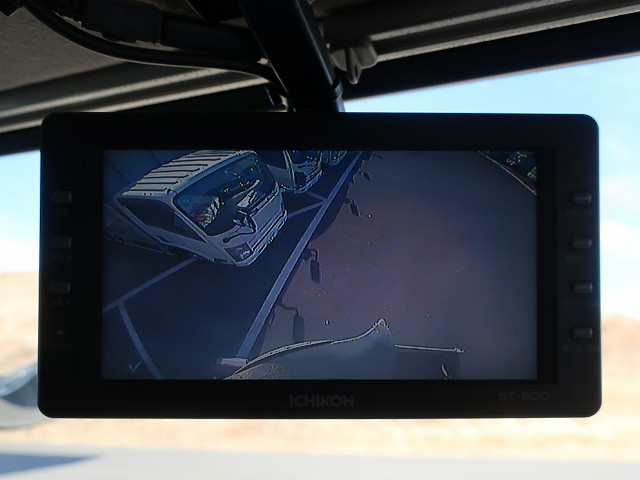 中古トラック 日野コンクリートミキサー車 ＃21