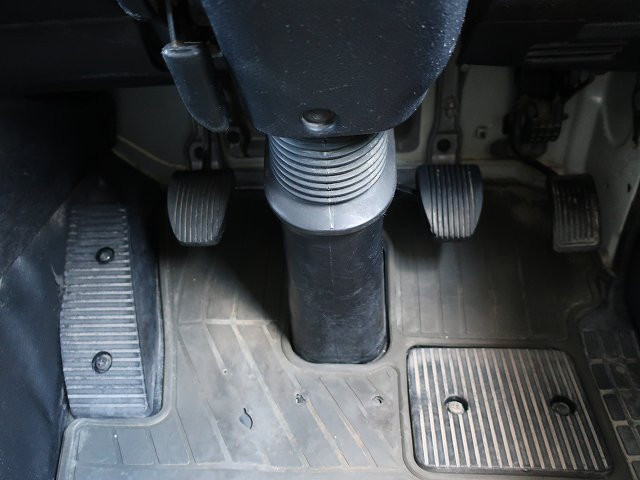 中古トラック 日野コンクリートミキサー車 ＃23