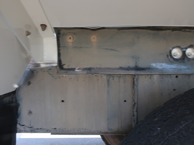 中古トラック 日野コンクリートミキサー車 ＃10