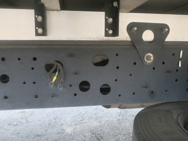 中古トラック 日野冷凍バン ＃11