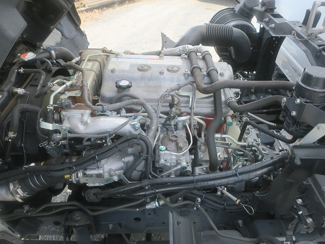 中古トラック 日野冷凍バン ＃12