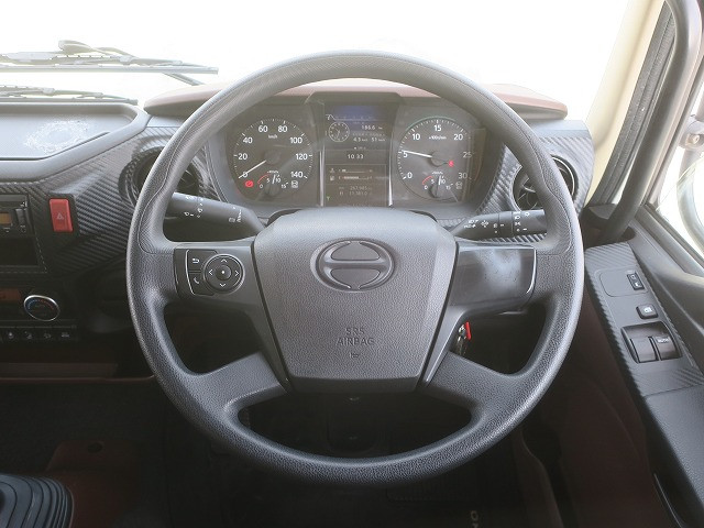 中古トラック 日野冷凍バン #16