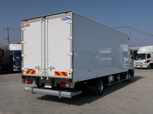 中古トラック 日野冷凍バン #3