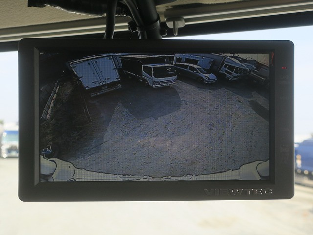 中古トラック 日野冷凍バン ＃21