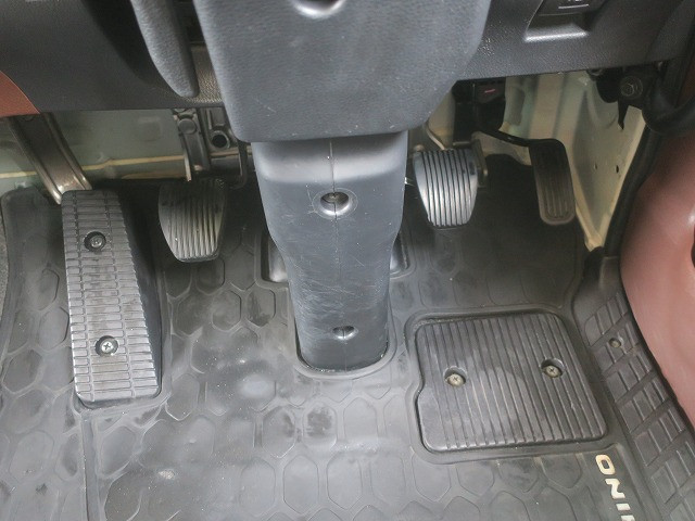 中古トラック 日野冷凍バン #22