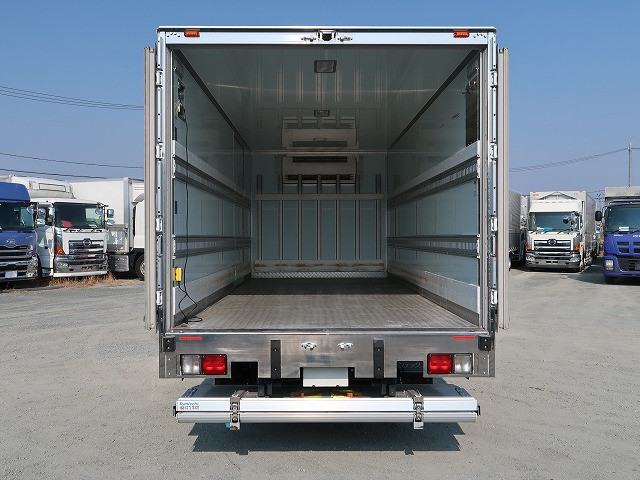 中古トラック 日野冷凍バン ＃5