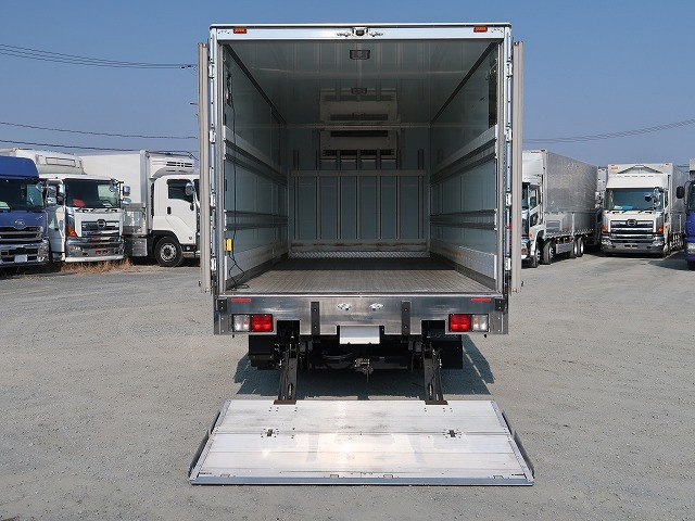 中古トラック 日野冷凍バン ＃6