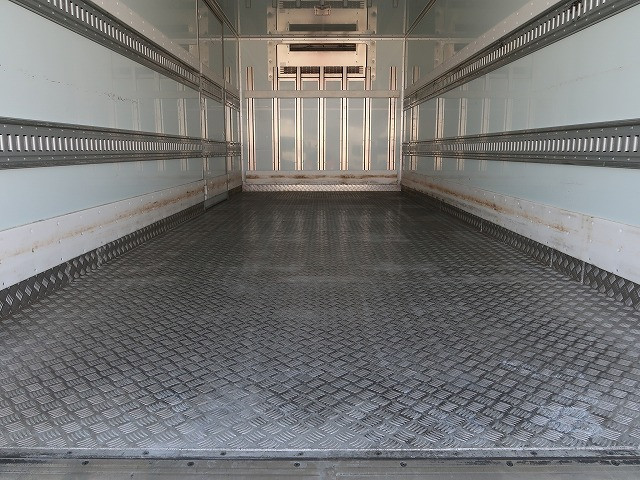 中古トラック 日野冷凍バン #7