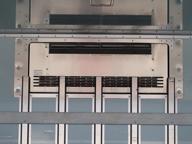 中古トラック 日野冷凍バン ＃8