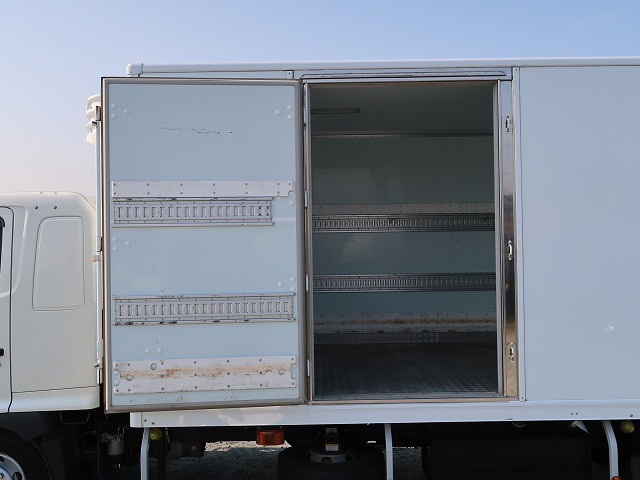 中古トラック 日野冷凍バン #9