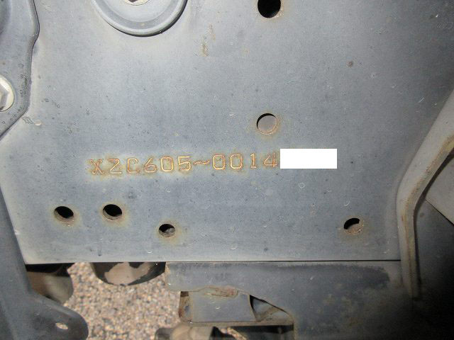 中古トラック 日野冷凍バン ＃11