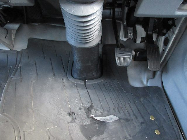 中古トラック 日野冷凍バン ＃21