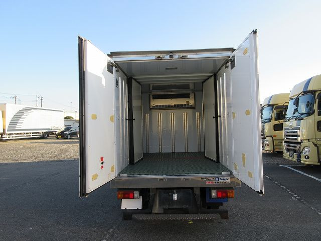 中古トラック 日野冷凍バン ＃6