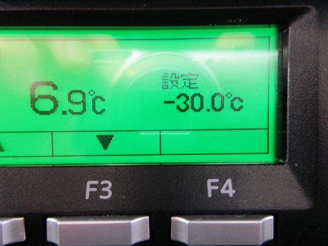 中古トラック いすゞ冷凍バン #19