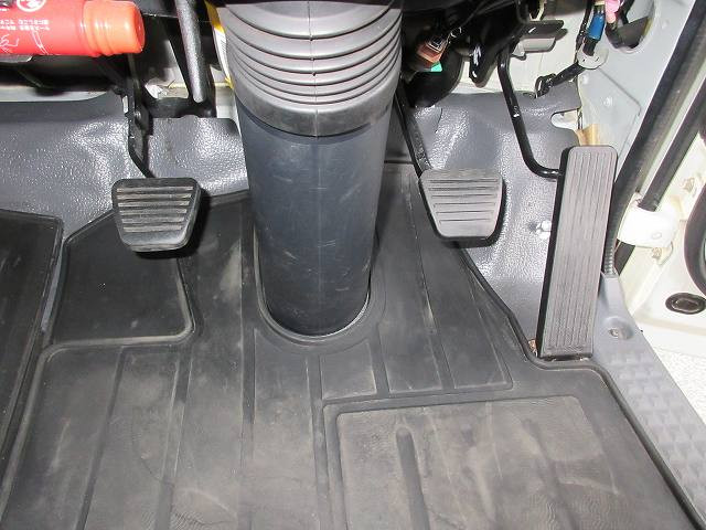 中古トラック いすゞ冷凍バン #21