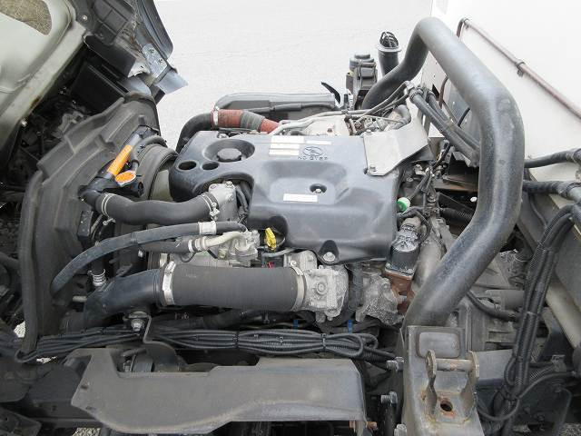 中古トラック いすゞ冷凍バン #10