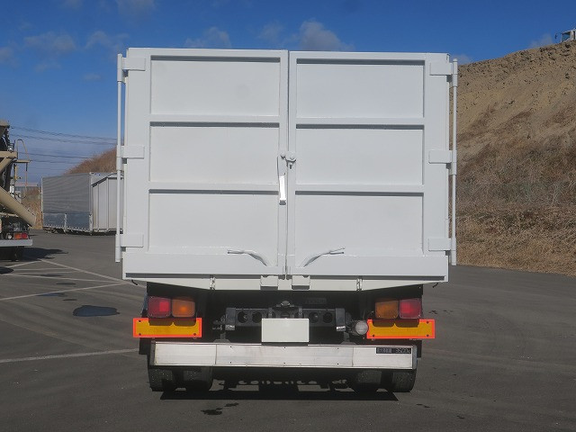 中古トラック いすゞ深ダンプ ＃6