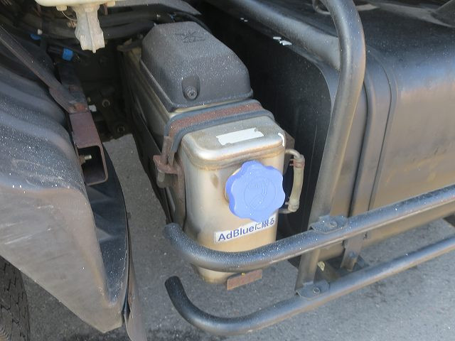 中古トラック UDトラックス深ダンプ ＃11