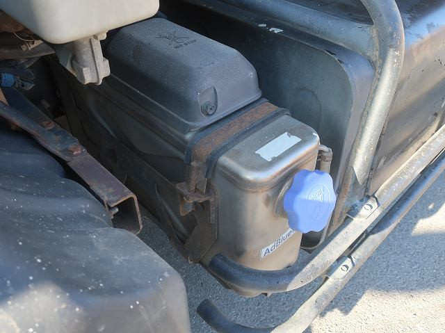 中古トラック UDトラックス深ダンプ ＃11