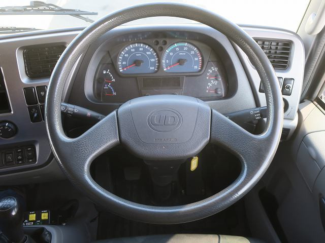 中古トラック UDトラックス深ダンプ ＃16