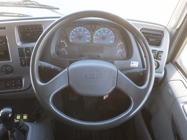 中古トラック UDトラックス深ダンプ ＃16