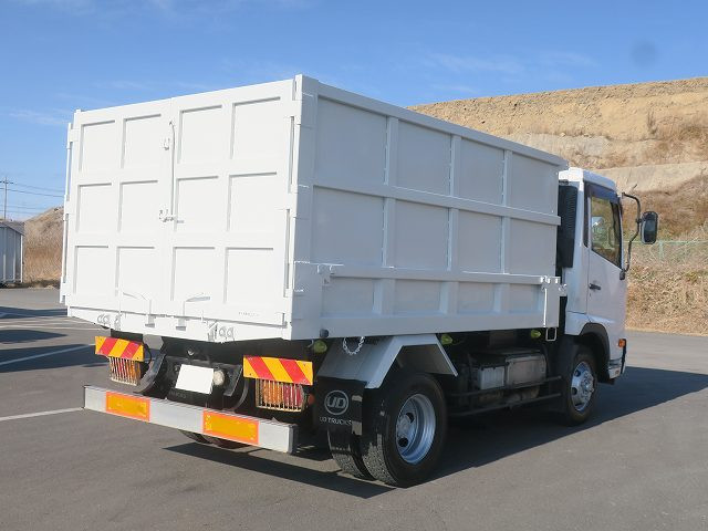 中古トラック UDトラックス深ダンプ ＃3