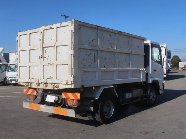 中古トラック UDトラックス深ダンプ ＃3