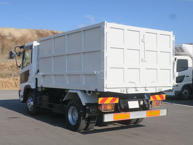 中古トラック UDトラックス深ダンプ ＃4